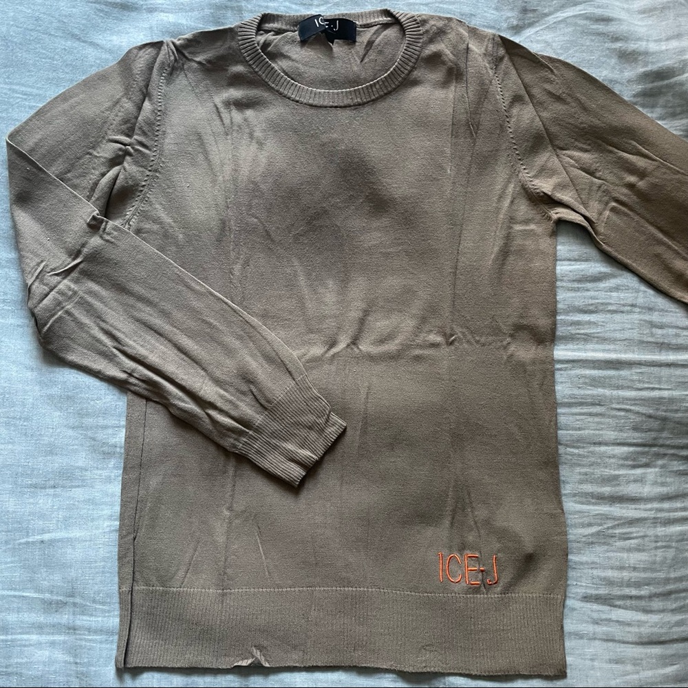 Ice J Iceberg made in Italy light sweater XS*